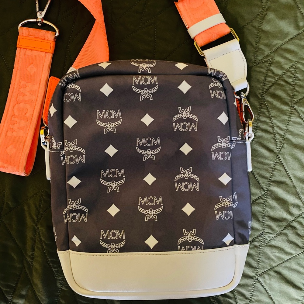 MCM shoulder bag